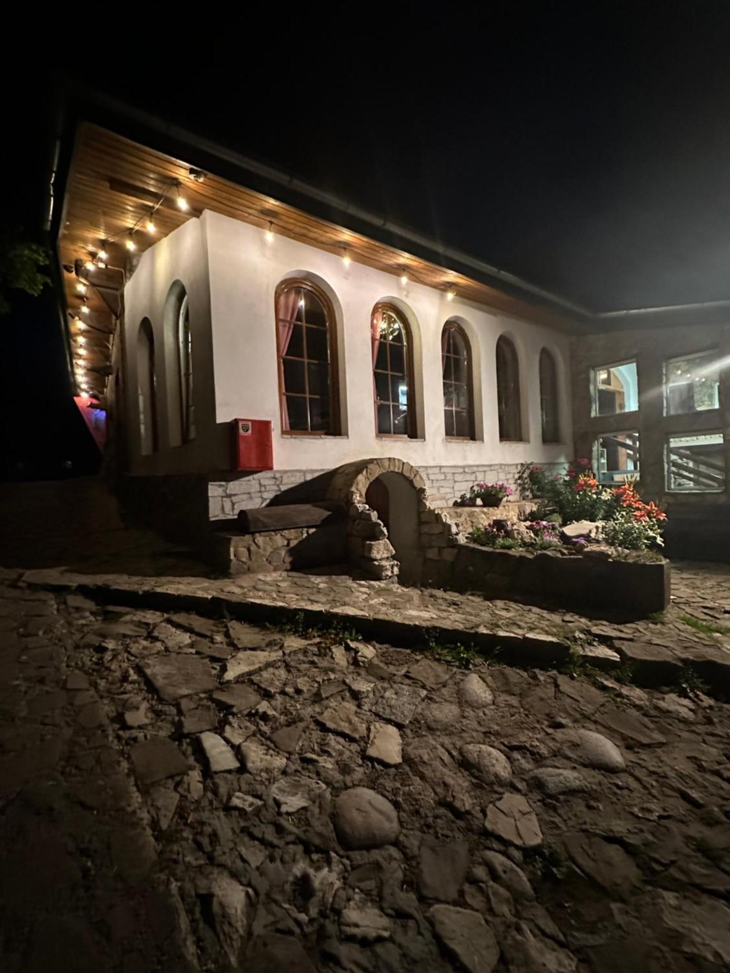 Hotel Mala Bawaria Zakopane Exterior foto