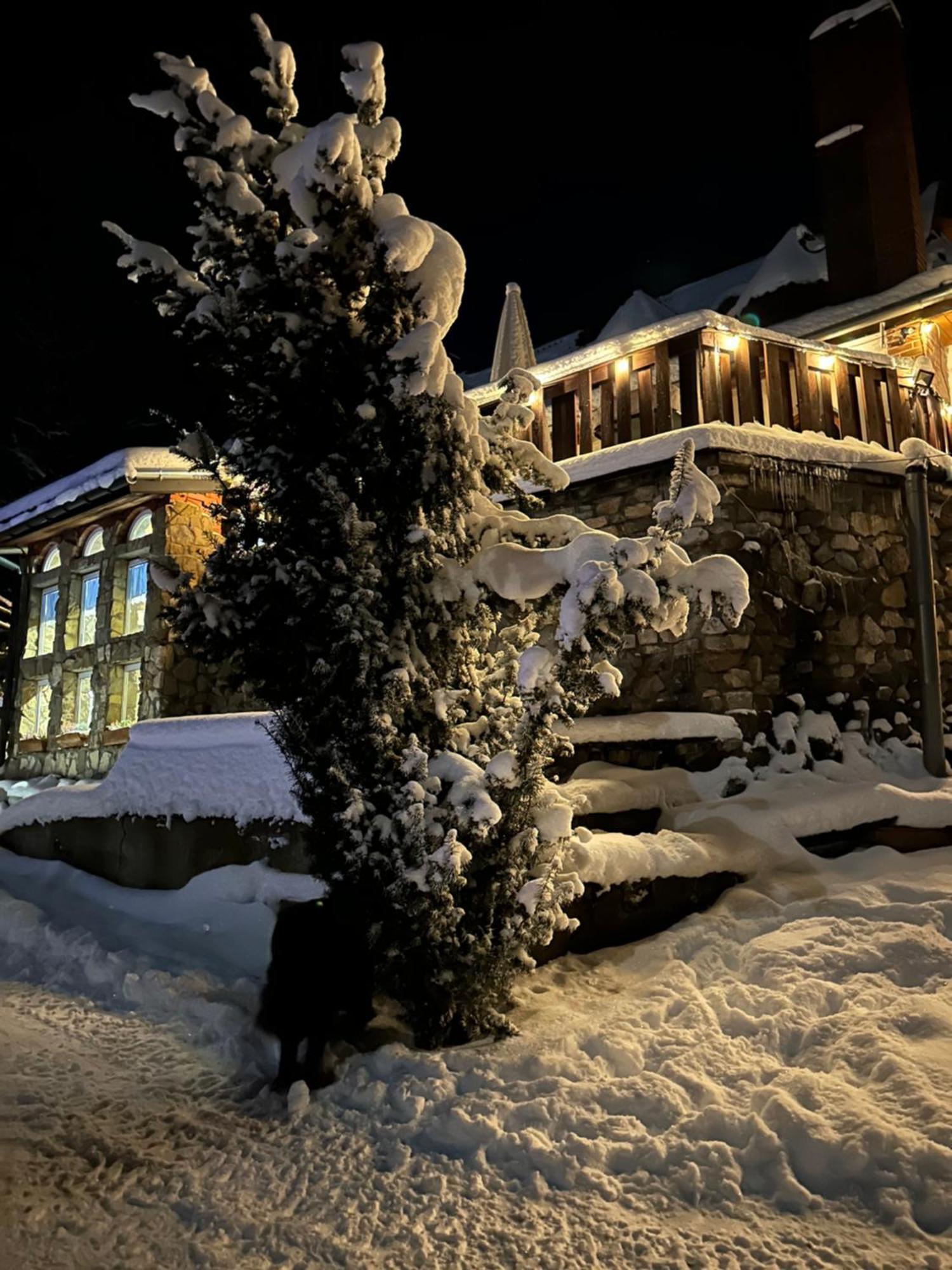 Hotel Mala Bawaria Zakopane Exterior foto