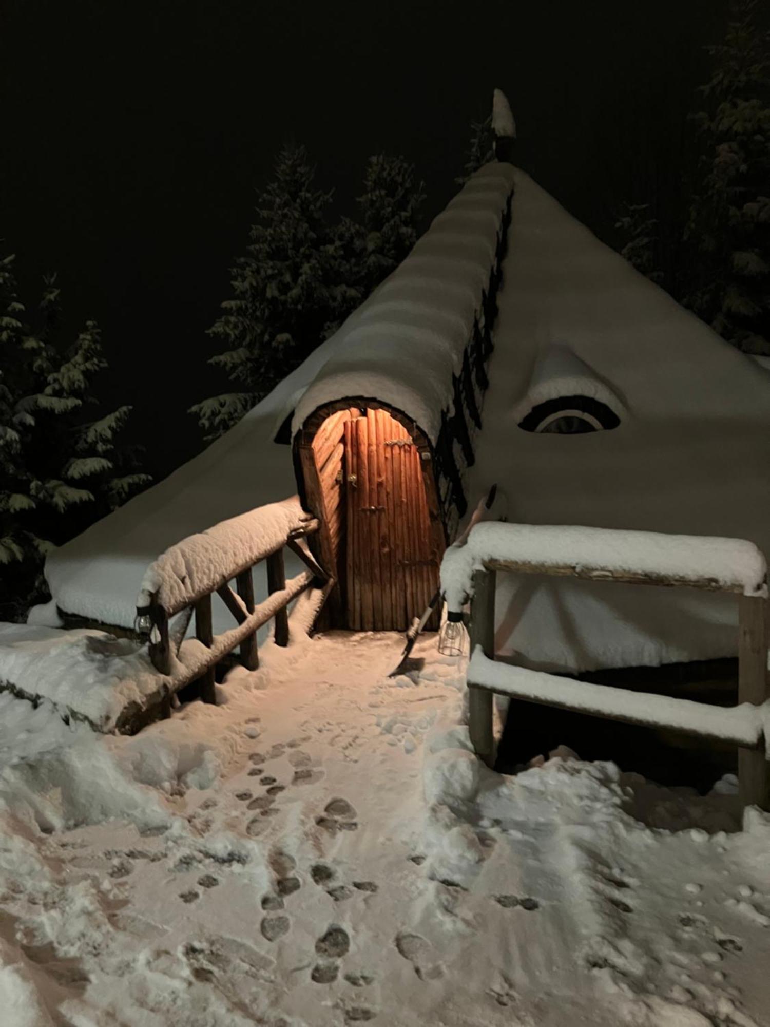 Hotel Mala Bawaria Zakopane Exterior foto