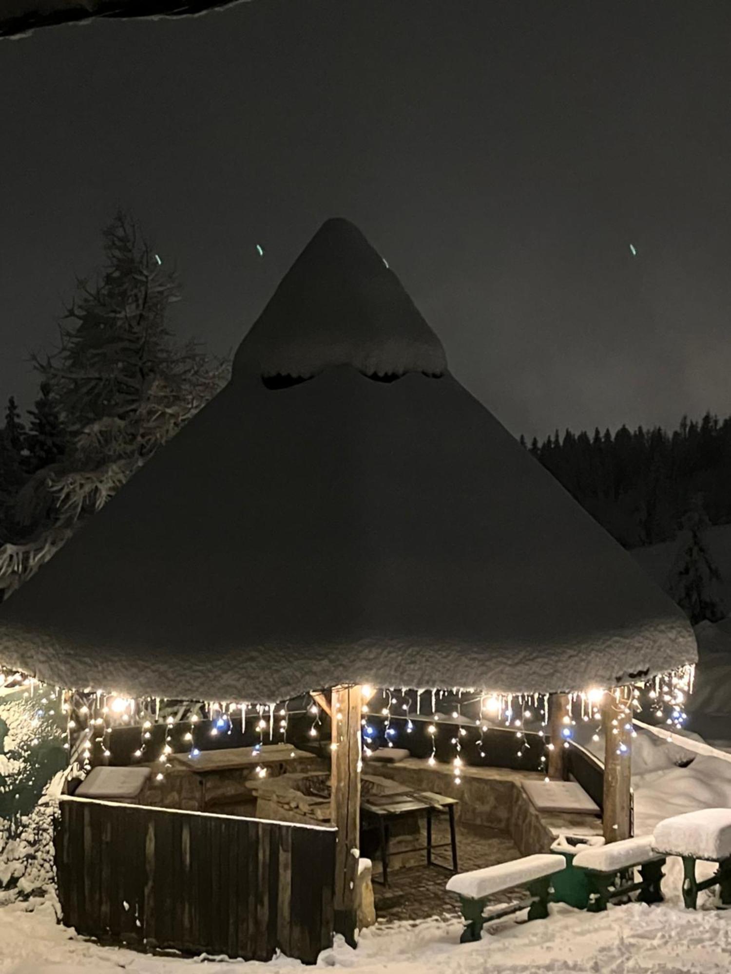 Hotel Mala Bawaria Zakopane Exterior foto