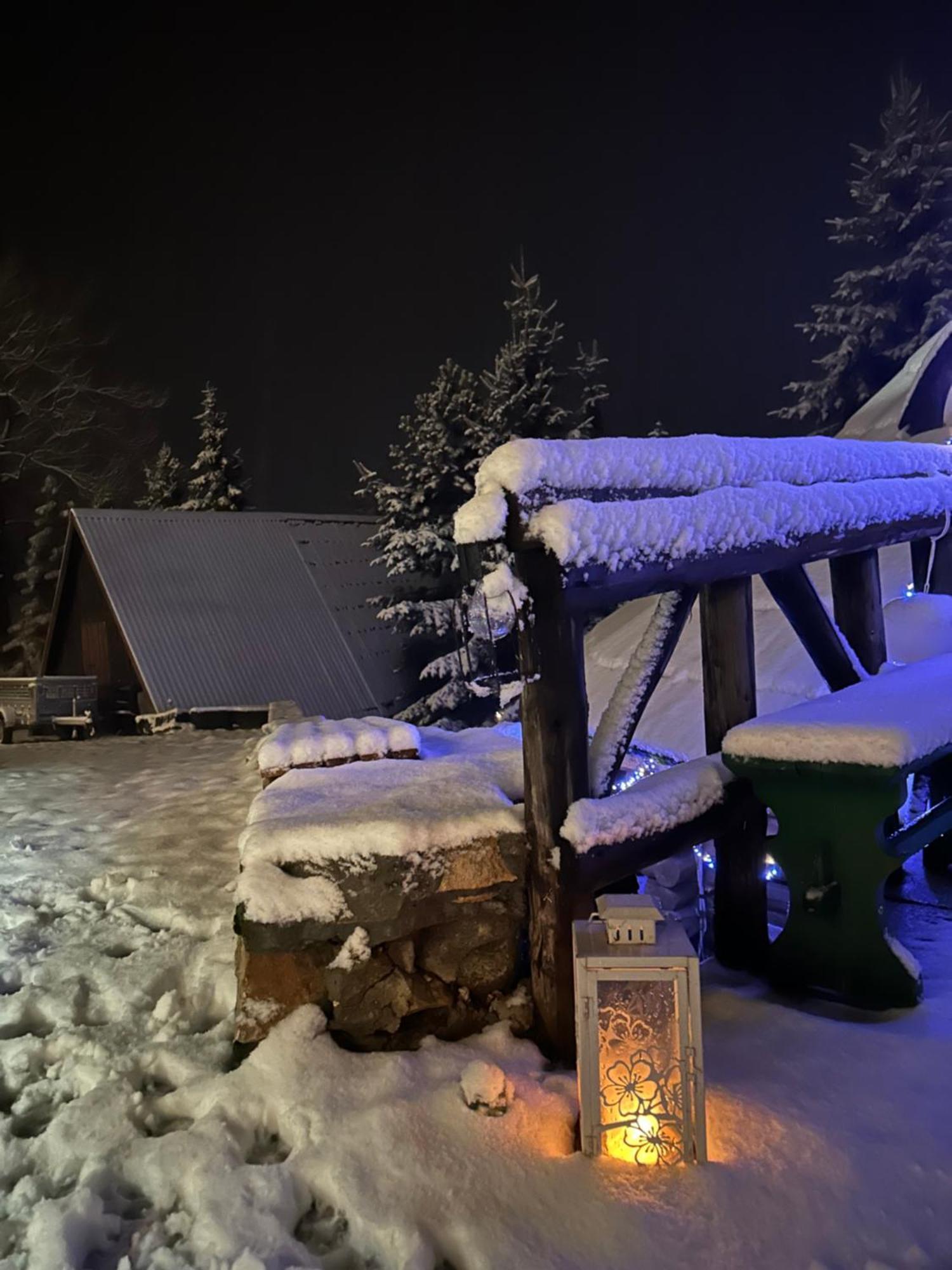 Hotel Mala Bawaria Zakopane Exterior foto