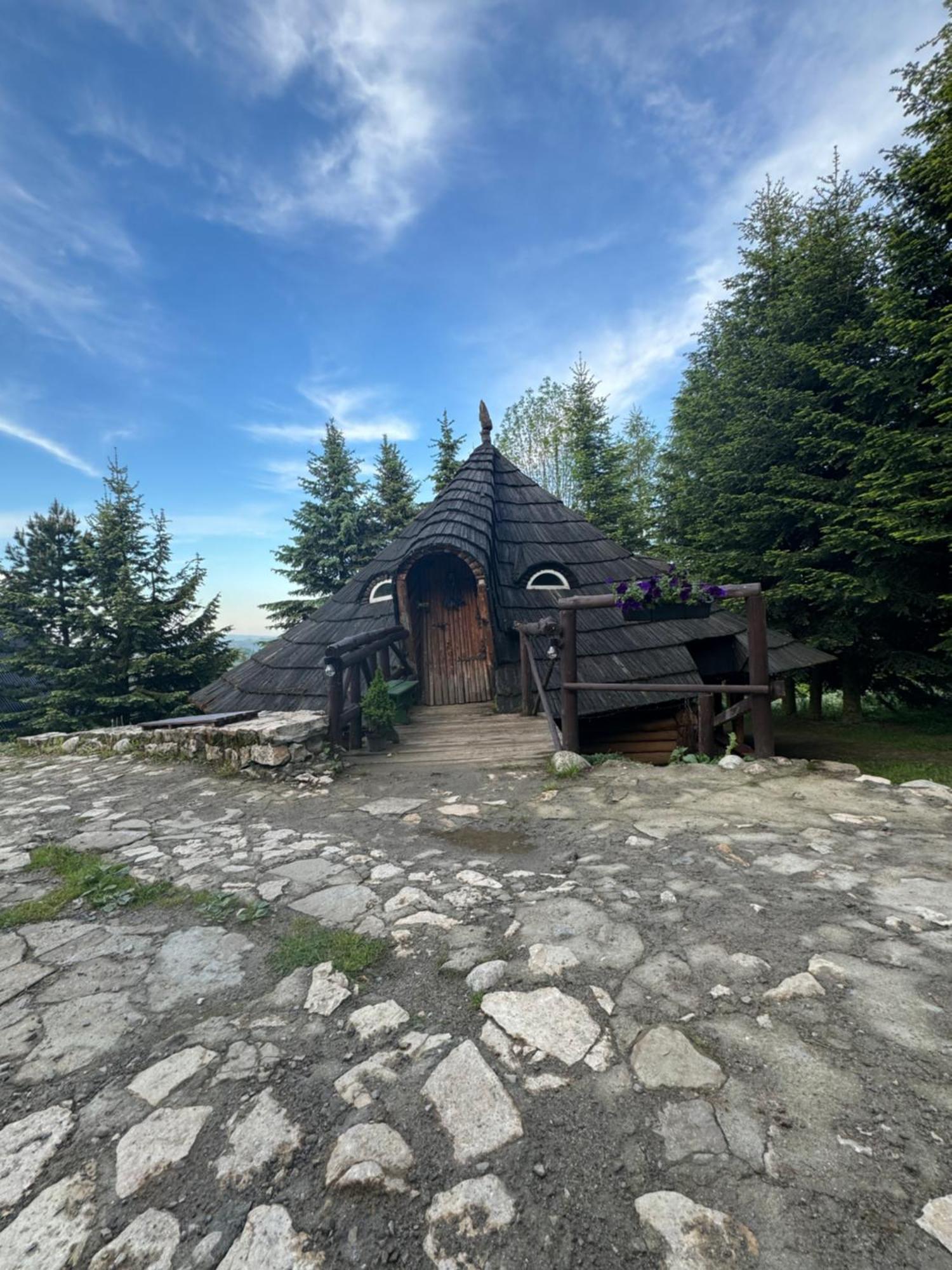 Hotel Mala Bawaria Zakopane Exterior foto