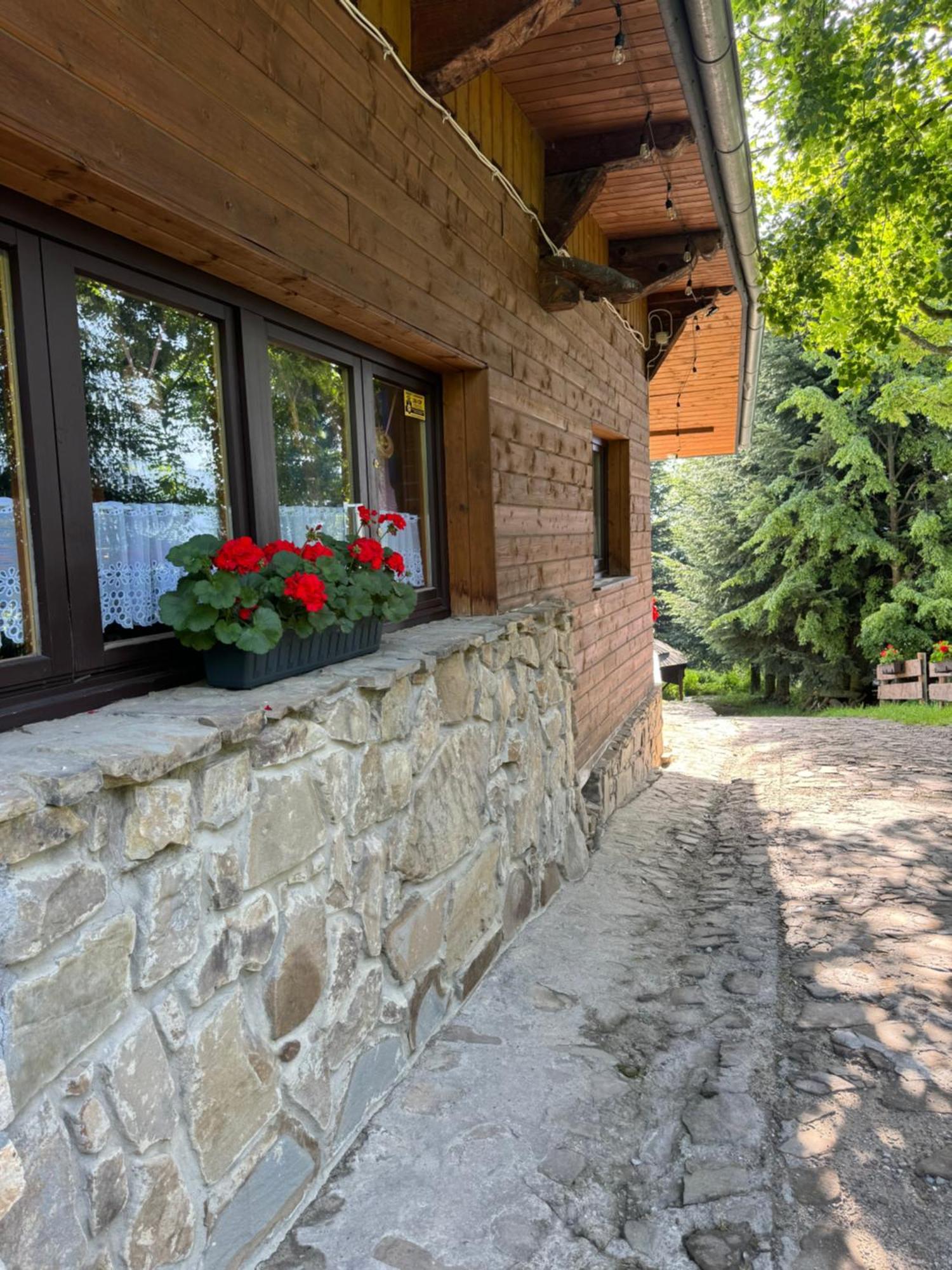 Hotel Mala Bawaria Zakopane Exterior foto