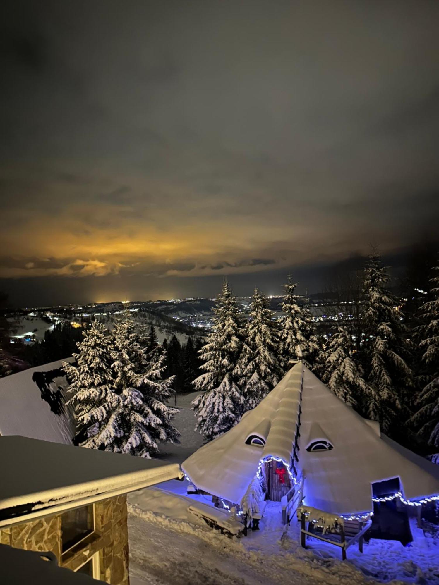 Hotel Mala Bawaria Zakopane Exterior foto