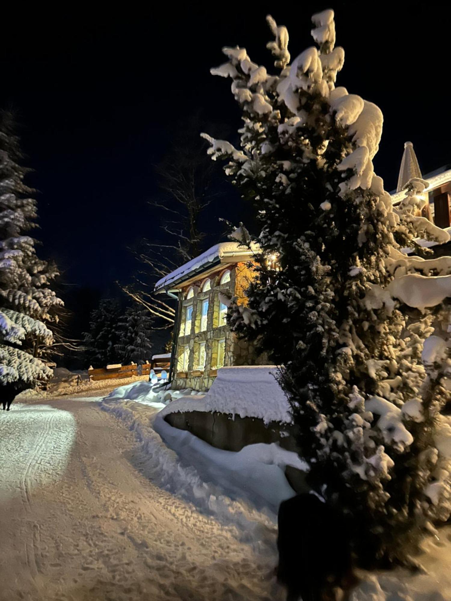 Hotel Mala Bawaria Zakopane Exterior foto